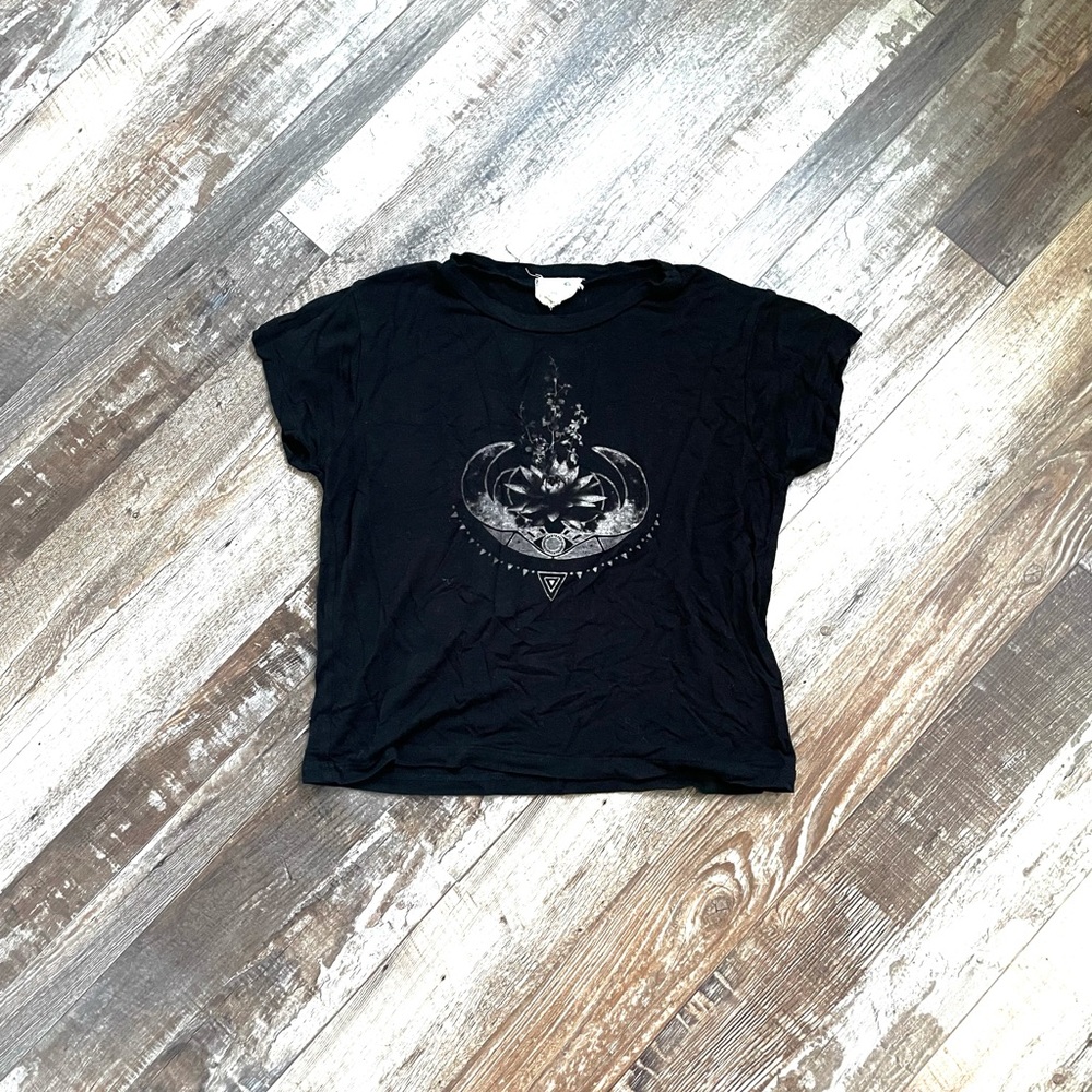 Cropped T-Shirt